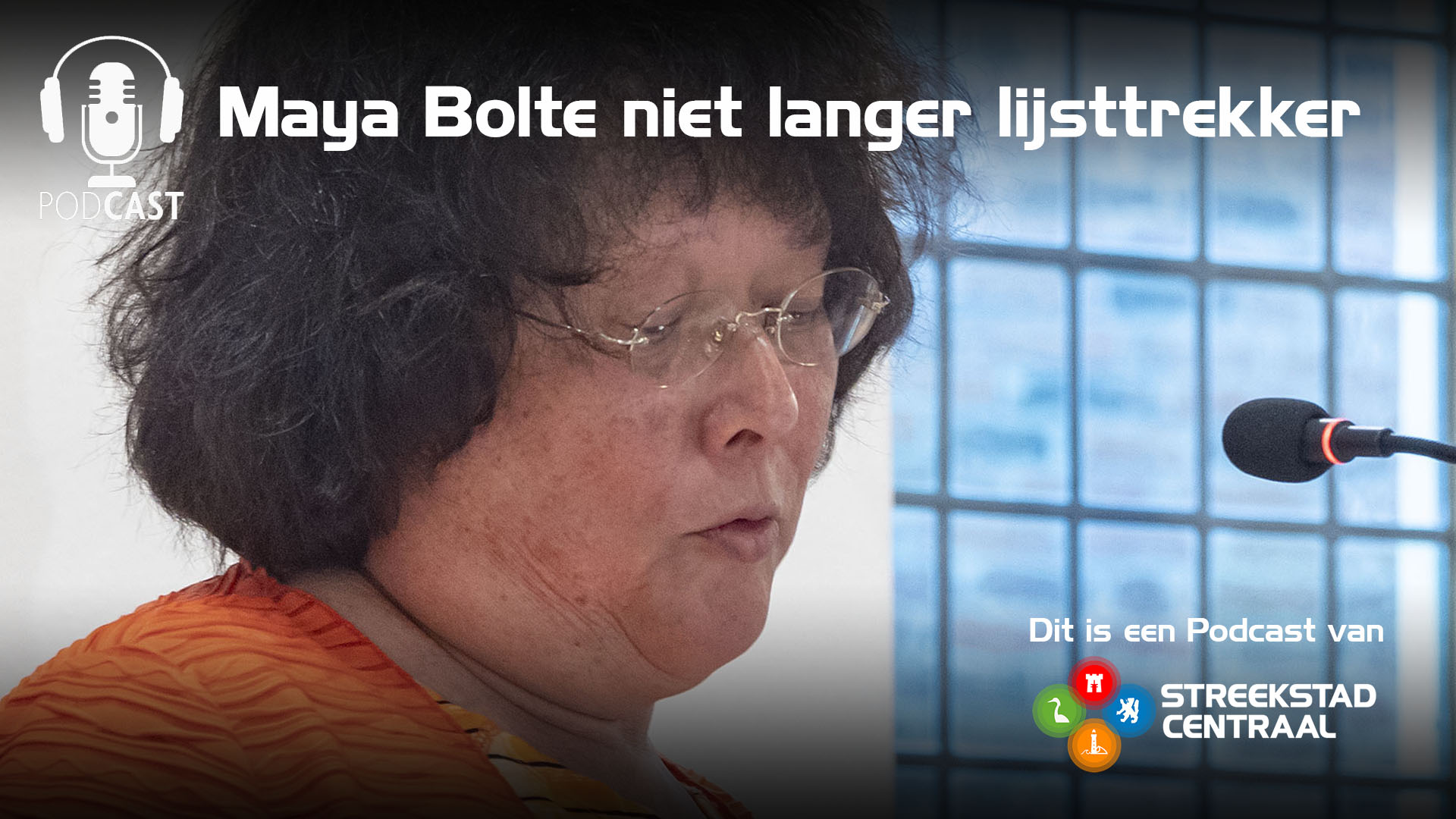 Maya Bolte wil door als raadslid: “In wijk of in raad, het blijft verschrikkelijk leuk om te doen”