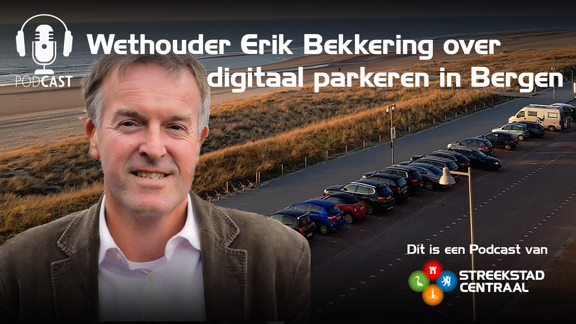 Wethouder Bekkering: “Iedereen vaardig maken met digitaal parkeren”