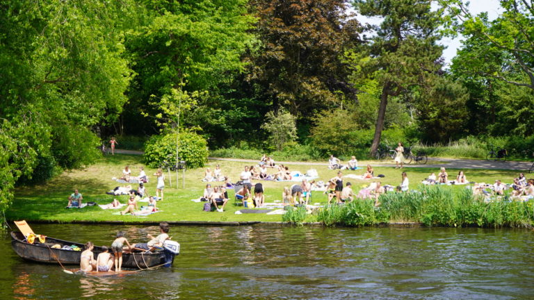 ChristenUnie Alkmaar: hoe veilig is zwemmen in Alkmaarse grachten en sloten?