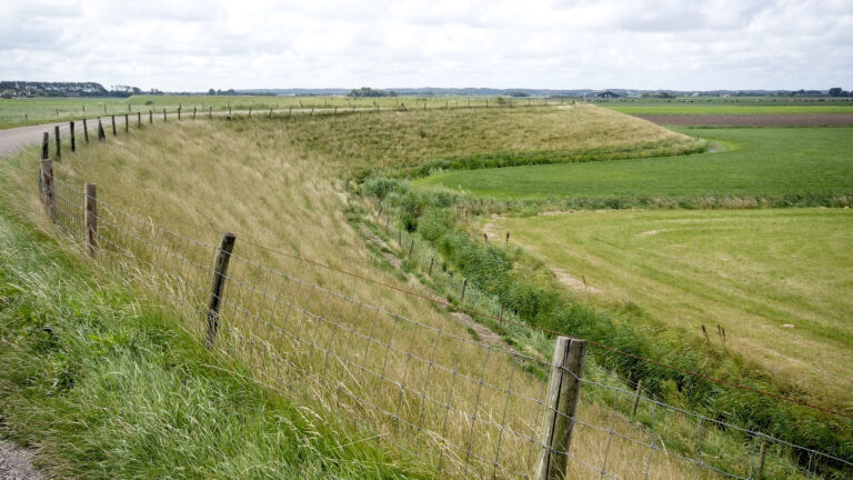 Leer van alles over de 800 jaar oude Westfriese Omringdijk met nieuwe app