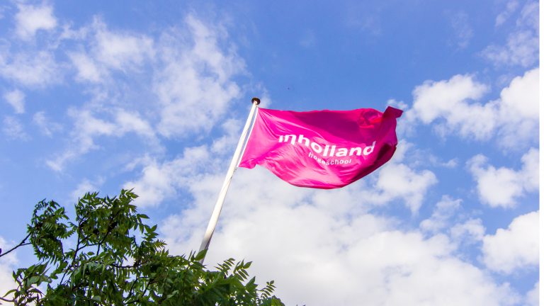 Hogeschool Inholland blijft lestijden spreiden voor minder spitsdrukte in het OV