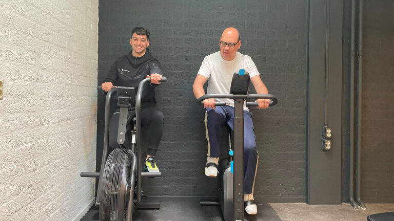 G-sport en dagbesteding in veilige omgeving bij de Zorgsportschool in Alkmaar