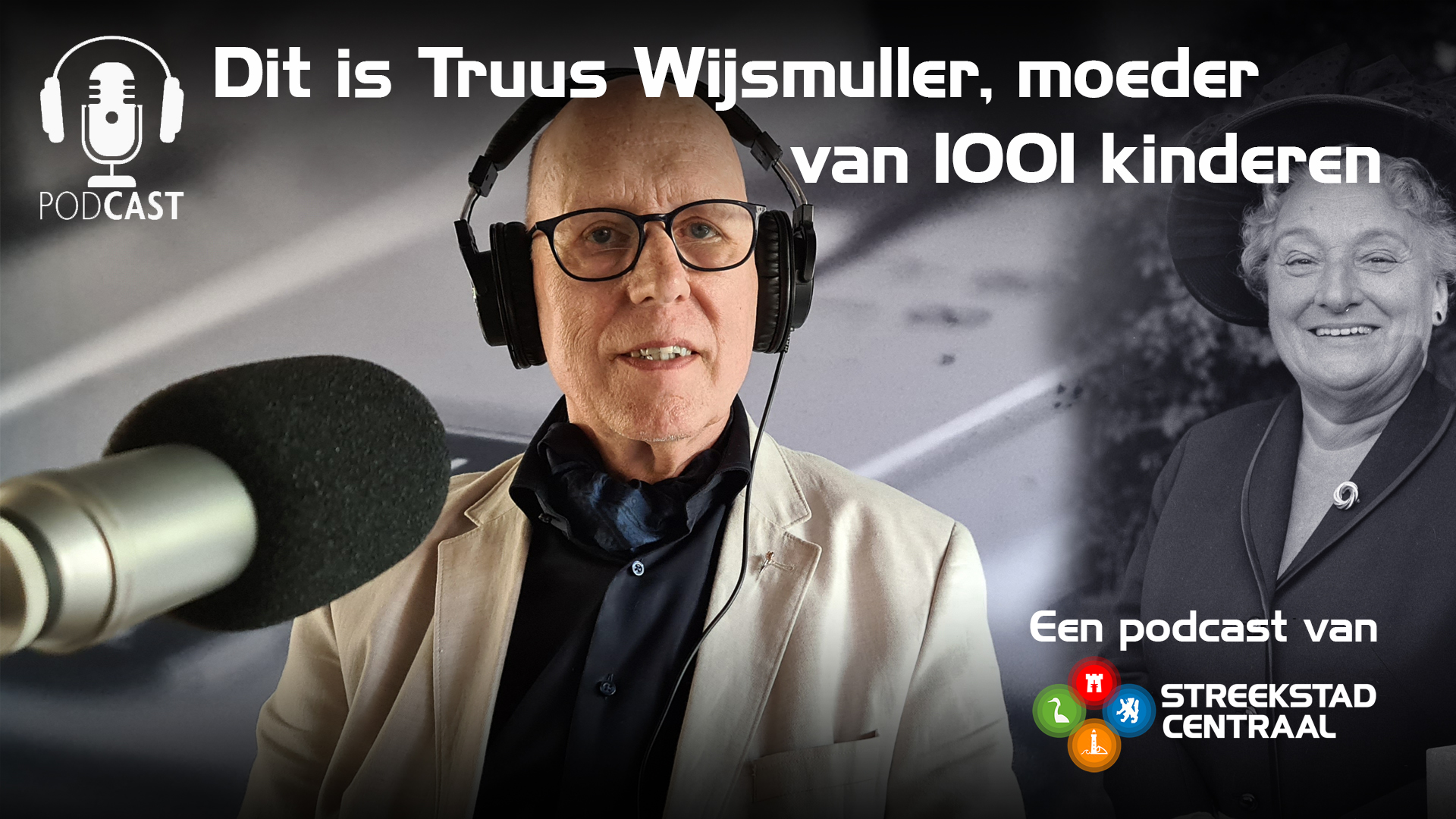 ‘Dit is Truus, moeder van 1001 kinderen’; richting de Tweede Wereldoorlog (aflevering 2/5)