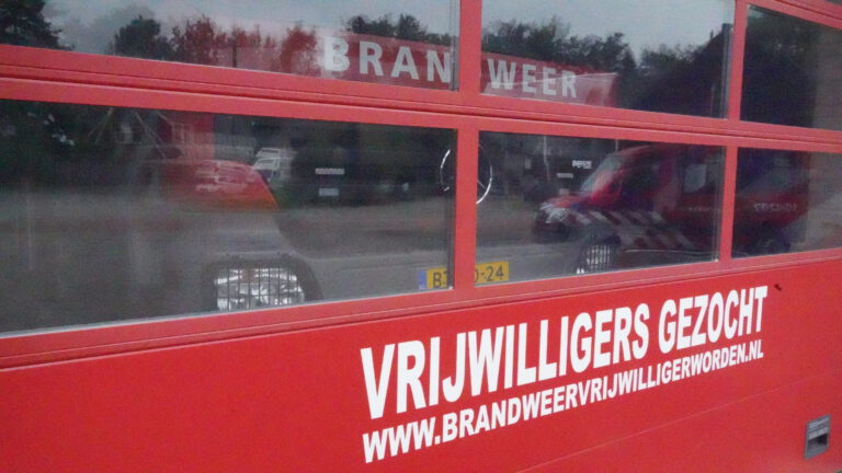 Zorgen over toekomst vrijwillige brandweer door nieuwe Europese regels