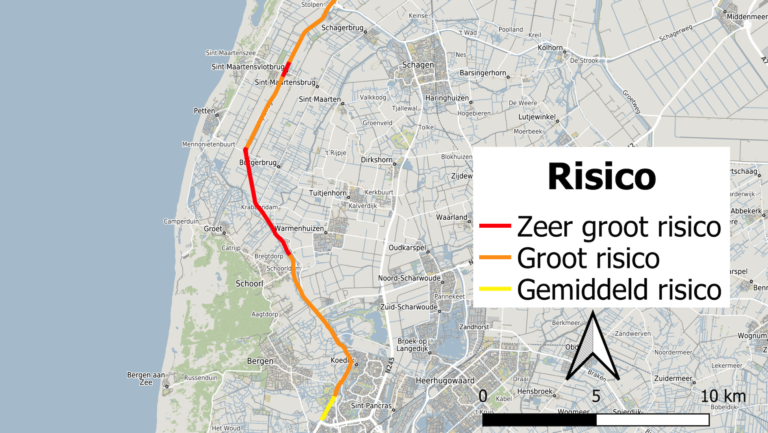 Vervolgonderzoek voor veiligere N9 gereed, overleg over aanpassingen op korte termijn