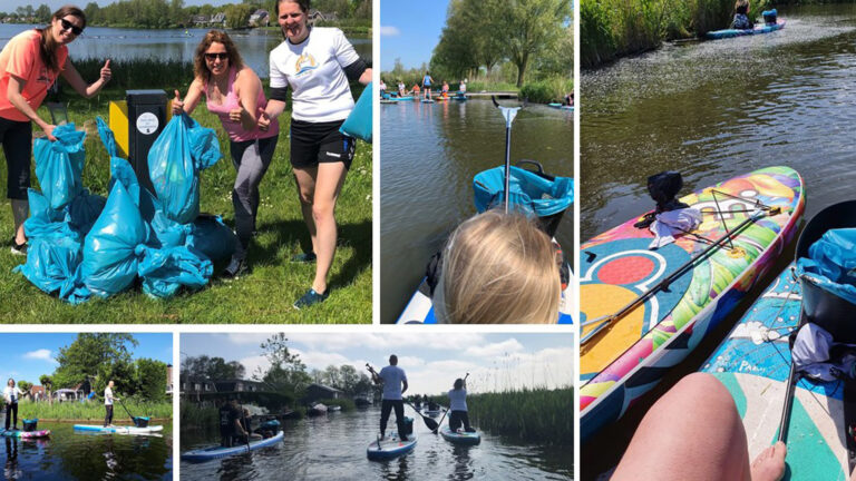 Nieuwe SUPer SKOON actie in Duizend Eilandenrijk op 30 juni 🗓