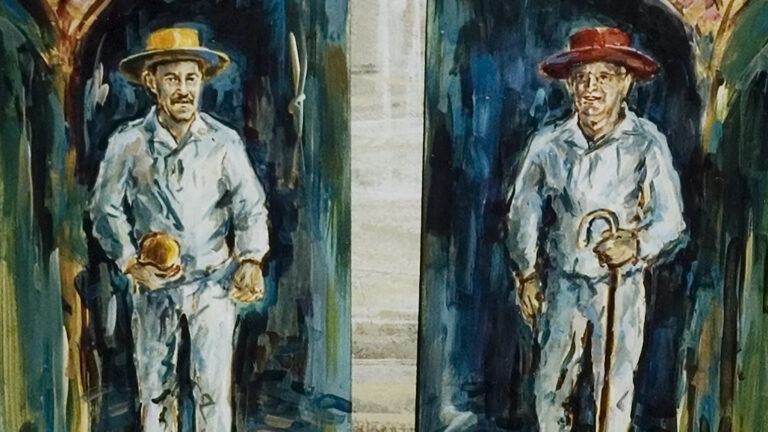 KunstNetTV: Het kaasdragersgilde en het kaasdragerscarillon