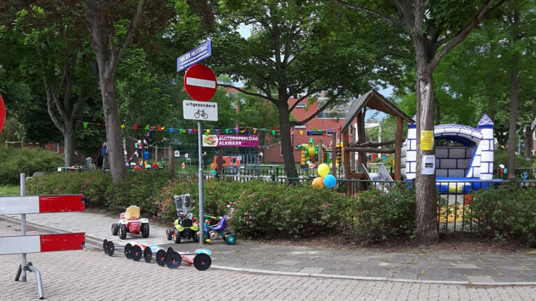 Dit jaar toch een Buitenspeeldag in Alkmaar