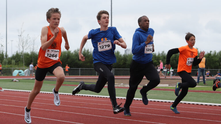 Hera-jeugdteams in landelijke top zes tijdens eerste competitieronde