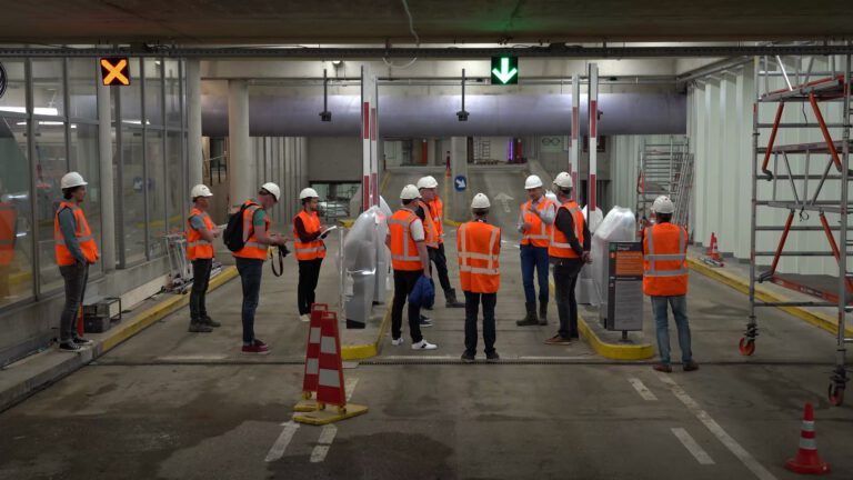 Nieuwe burgemeester heropent Alkmaarse Singelgarage op vrijdag 2 juli