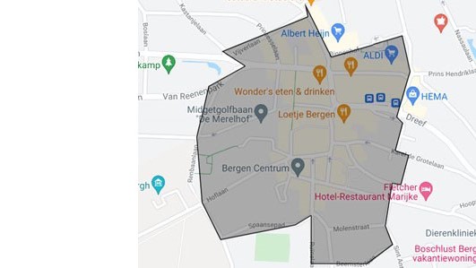 Lichtjesavond Bergen gaat dit jaar door: “Genoeg waxinelichtjes in de supermarkt”