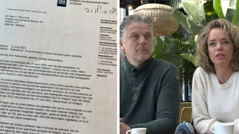Corona-brandbrief van gemeenten levert alleen morele steun op, geen maatwerk voor ondernemers