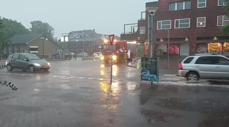 Bergen zoekt foto’s van wateroverlast