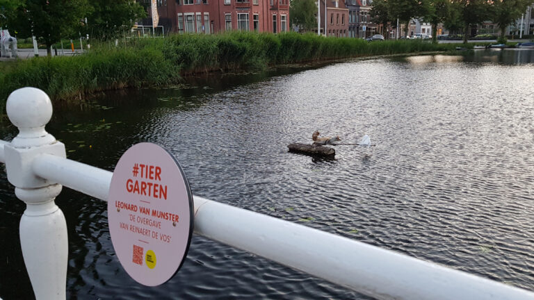Opnieuw kunstwerken van expositie op Bolwerk vernield