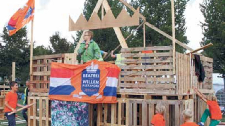 Na jaar afwezigheid keren JOL-timmerdorpen terug in zomervakantie