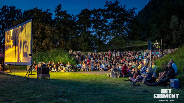 Vanaf 30 juli weer Openluchtbioscoop in Alkmaarse Park De Oude Kwekerij 🗓