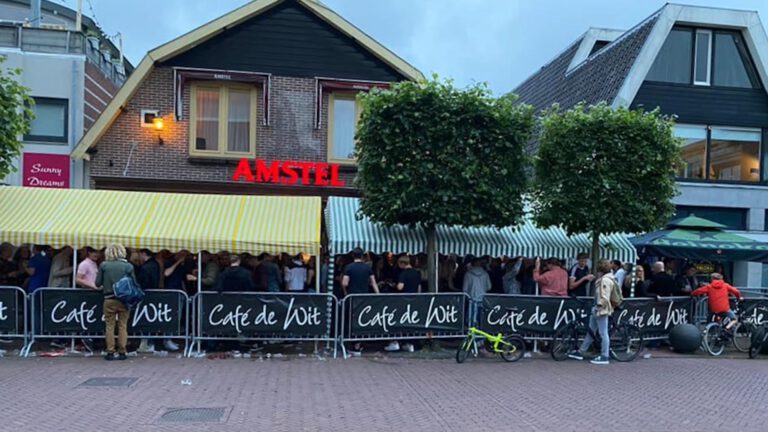 Dorpskermis Heiloo goed voor minstens 90 coronabesmettingen