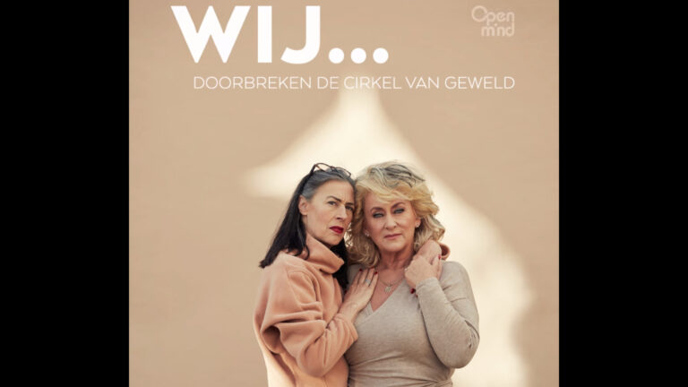 Reizende expo ‘WIJ… doorbreken de cirkel van geweld’ op Canadaplein in Alkmaar