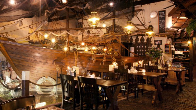 Restaurant d’Oude Clipper Egmond aan Zee tijdelijk gesloten wegens coronabesmetting