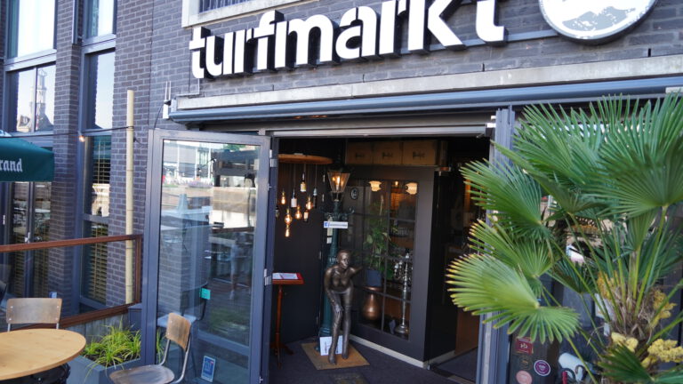Weer horecazaken dicht wegens corona, deze keer Restaurant De Waag en Turfmarkt