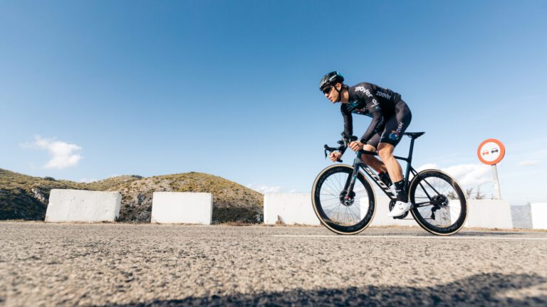 Teleurstellende Tour de France voor wielrenner Cees Bol uit Alkmaar