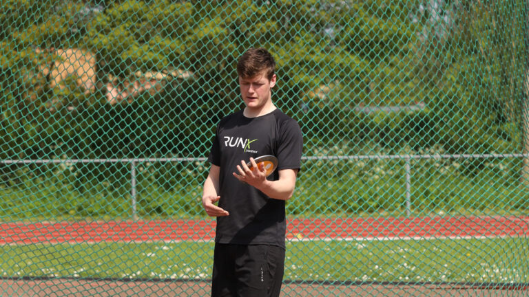 Sebastiaan Bonte 17e op EK Atletiek O20, Mika Brouwer helaas niet in zilveren estafetteteam