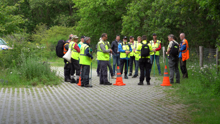 Gemeente leeft mee met familie vermiste Gerda: “Hart onder de riem steken”
