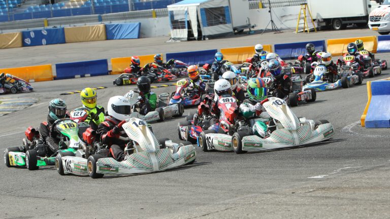 Karter Maxim Haroutounian tweede bij NK in Venray: “Ik wil Nederlands kampioen worden”