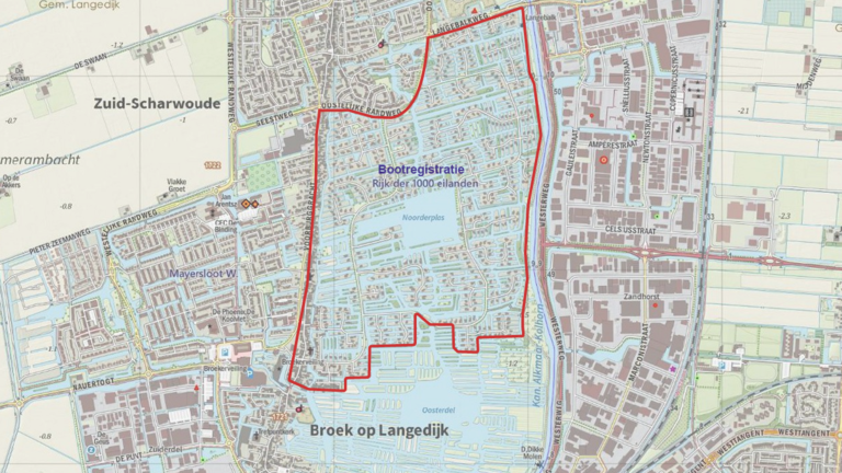 Start bootregistratie voor Eilandenrijk op 2 augustus: “Niet om met het vingertje te wijzen”
