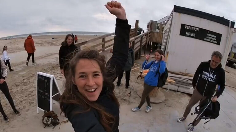 Dit weekend hulp gevraagd bij de Beach Cleanup Tour tussen Hargen en Castricum