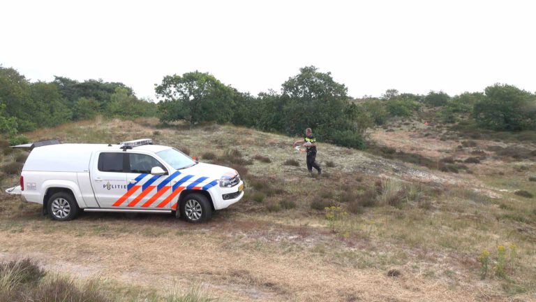 Lichaam gevonden in duingebied Bergen