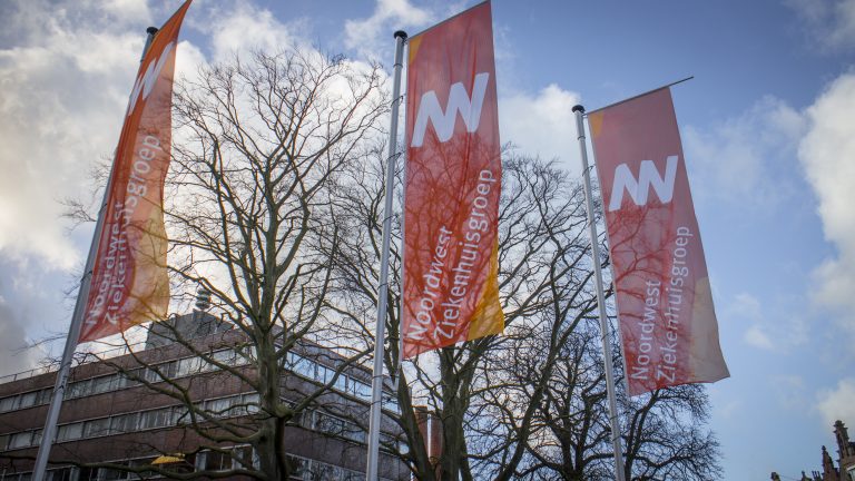 Inspanningen tijdens coronacrisis leveren Noordwest Ziekenhuisgroep miljoenen extra op