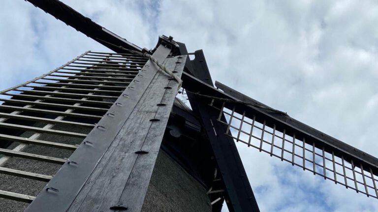 Kosten herstel bovenmolen G vallen hoger uit; crowdfundactie komt niet op stoom