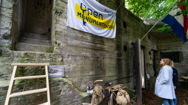 Open Monumentendagen op 11 en 12 september met Coole Kinderactiviteiten 🗓