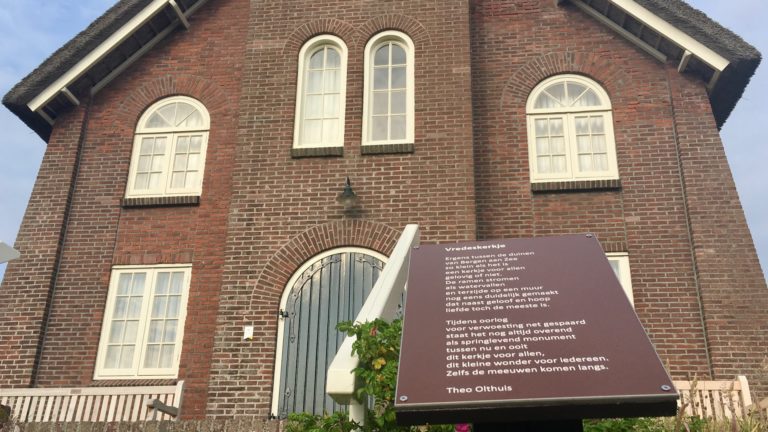Slagwerker Han Bennink en pianist/ organist Guus Janssen brengen jazz in Vredeskerkje 🗓