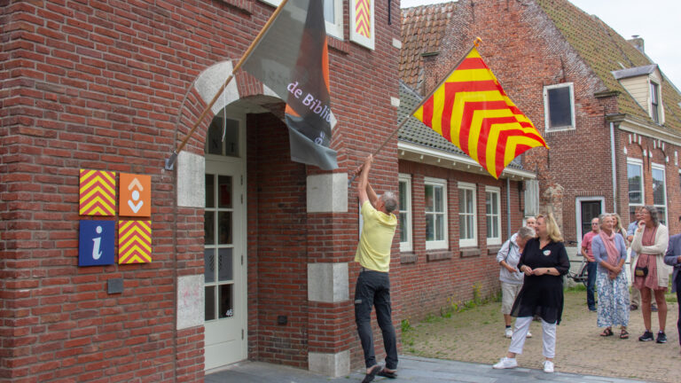 Nieuw steunpunt bibliotheek in Egmond aan den Hoef zoekt vrijwilligers