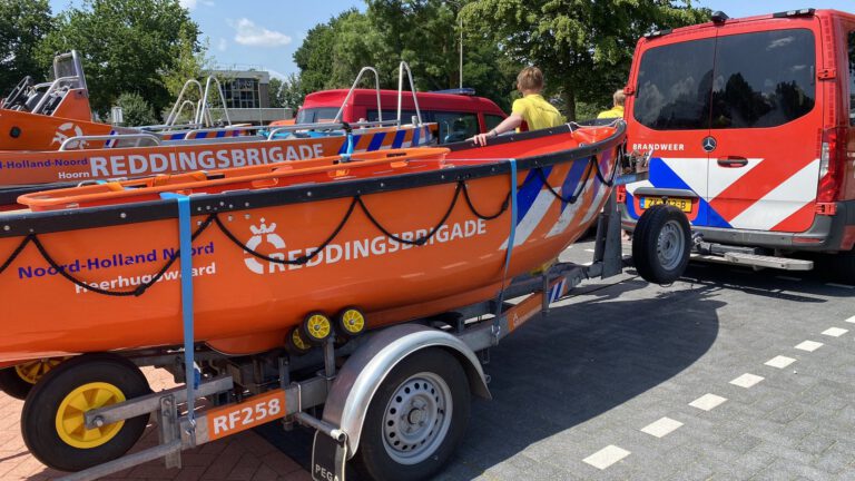 Zondag 22 augustus open dag Reddingsbrigade Dijk en Waard 🗓