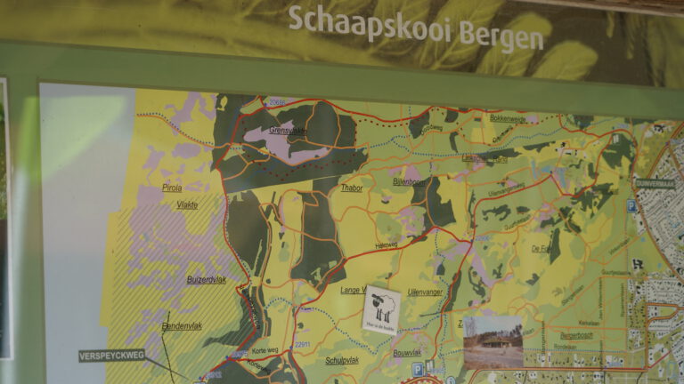 Zintuigen-wandeling van IVN door Bergens duingebied 🗓