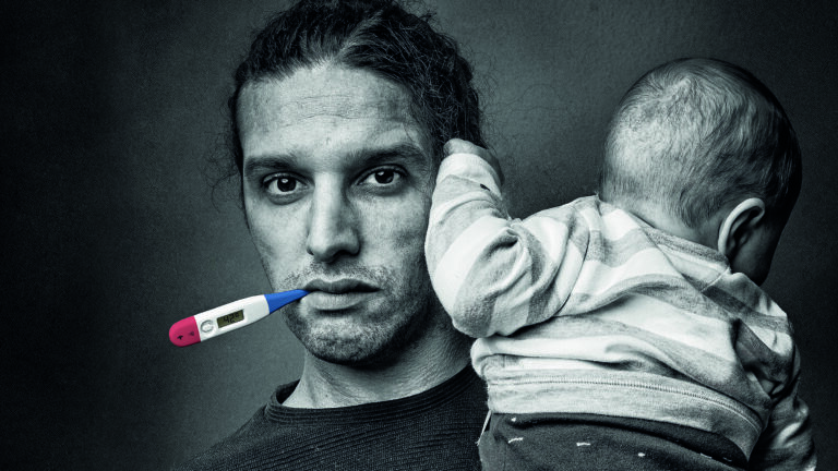 Ali B met zijn thermometer op 9 september naar Theater De Vest 🗓