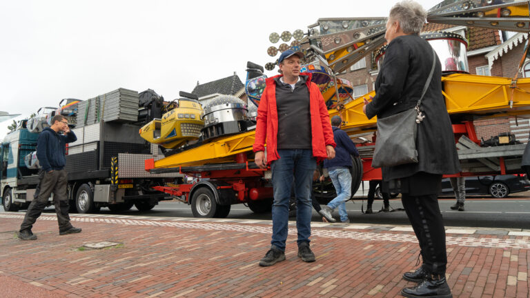 Alkmaarse kermis anno 2021: 65 attracties op drie locaties, hekken, tellers en cityhosts