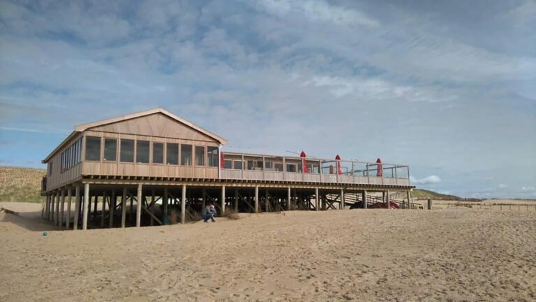 Strandpaviljoen Luctor et Emergo Camperduin binnen een maand verkocht
