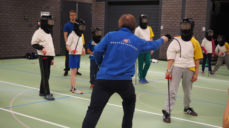 Alkmaar Sport start nieuwe ronde SportXperience met vijf verschillende sporten