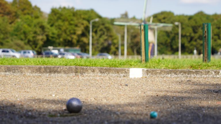 Kennismaking met de Jeu de boulessport bij JBV Schoorl 🗓