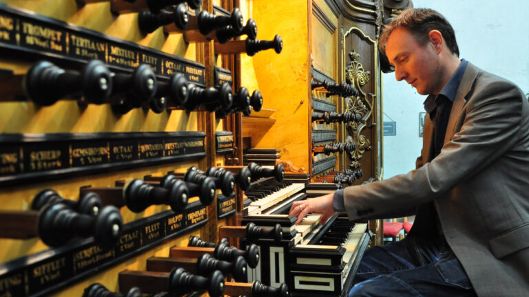 Orgelconcert van Gerwin van der Plaats in de Kooger Kerk 🗓