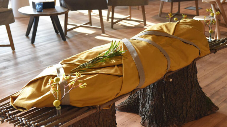 Eerste inspiratiedag natuurbegraafplaats Geestmerloo groot succes