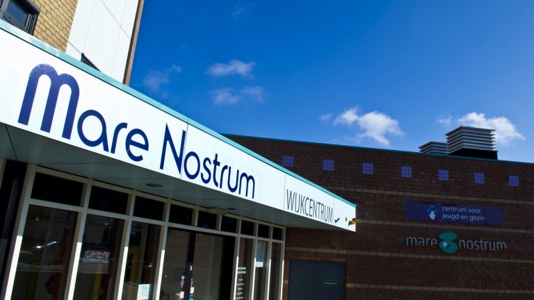 GGD vaccineert tijdelijk in Alkmaarse wijkcentrum De Mare