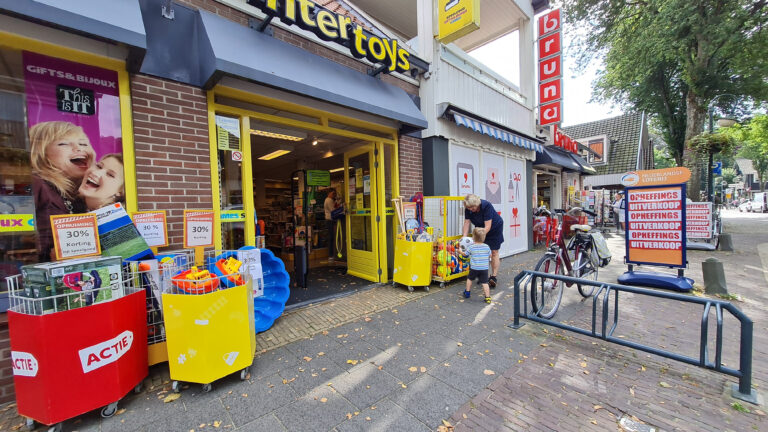‘Even naar Leijsen’ in Schoorl kan straks na 90 jaar niet meer