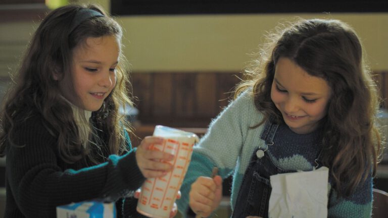 Petite Maman deze week Film van de Week in Cinebergen