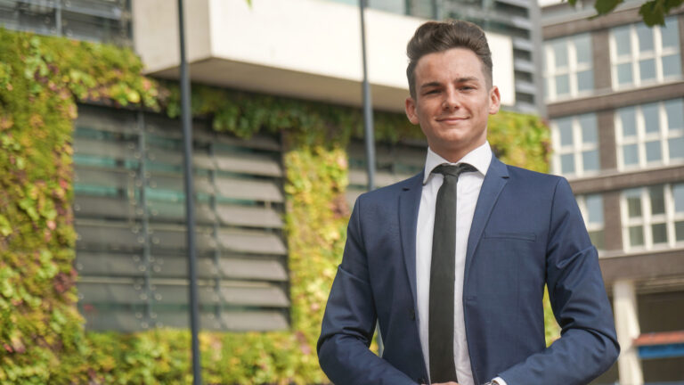 Nieuwe lijsttrekker D66 Dijk en Waard: “Onze generatie kijkt anders tegen zaken aan”