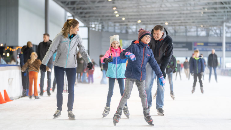 IJsbaan De Meent vanaf zaterdag 9 oktober weer open